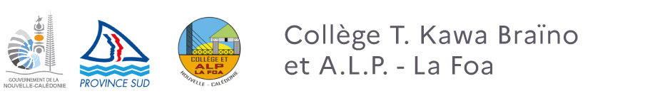 Collège de La Foa et ALP rattachée - Vice-rectorat de la Nouvelle-Calédonie